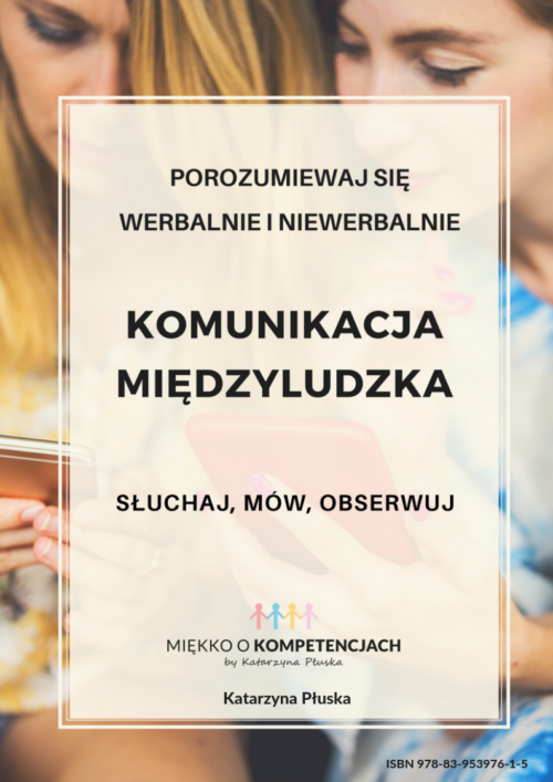 e-book Komunikacja międzyludzka. Słuchaj. Mów. Obserwuj
