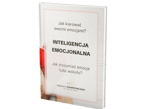 INTELIGENCJA EMOCJONALNA – EBOOK