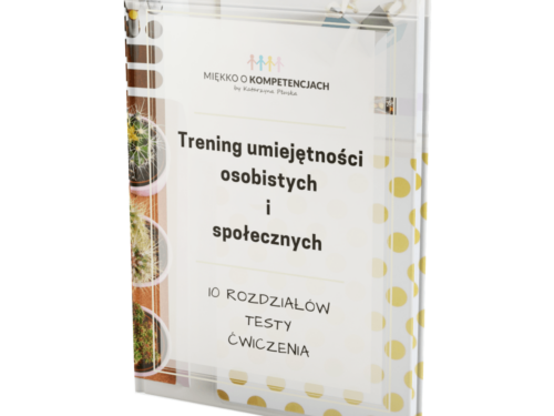 Trening umiejętności osobistych i społecznych e-book