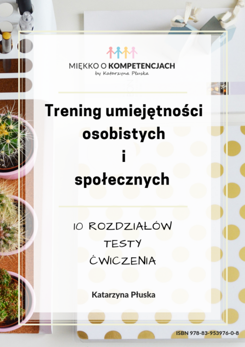 Trening umiejętności osobistych i społecznych e-book