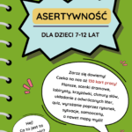 "Asertywność dla dzieci 7-12 lat. 130 kart pracy" e-book