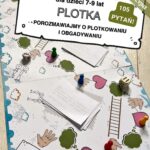 Gra planszowa "Plotka. Porozmawiajmy o plotkowaniu i obgadywaniu" dla dzieci 7-9 lat. Pomoc edukacyjna do druku e-book