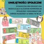 Powiedz to słowo! Umiejętności społeczne. Gra edukacyjna dla młodzieży e-book