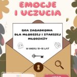 Escape room. Emocje i uczucia. Gra zagadkowa dla młodzieży młodszej i starszej e-book