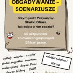 Obgadywanie – scenariusze. 50 aktywności 25 ćwiczeń grupowych i 25 kart pracy dla młodzieży 10–18 lat