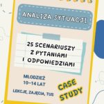 Analiza sytuacji – case study. 25 scenariuszy z pytaniami i odpowiedziami dla młodzieży 10–14 lat e-book